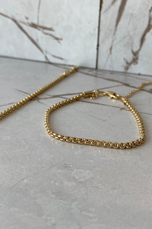 Pulsera Franco. Ref:293