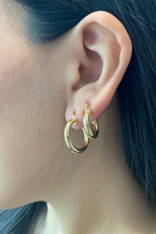 Candonga tubular. Ref:285