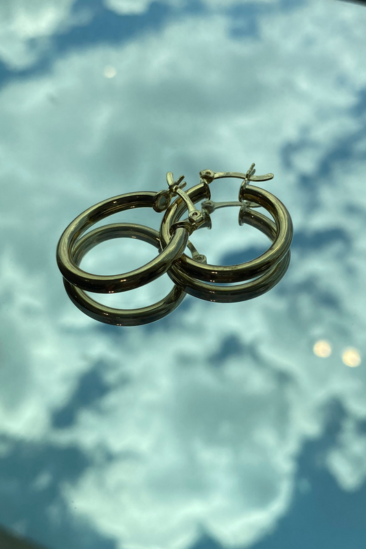 Candonga tubular lisa. Ref:310