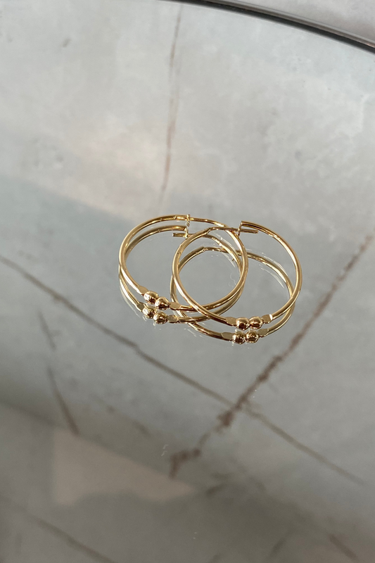 Candonga hilo balines. Ref:187