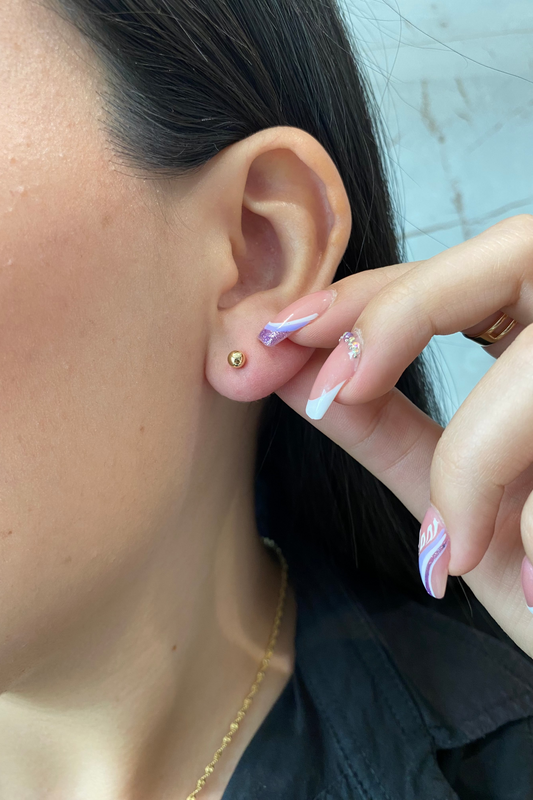 Topo balin #4. Ref:453