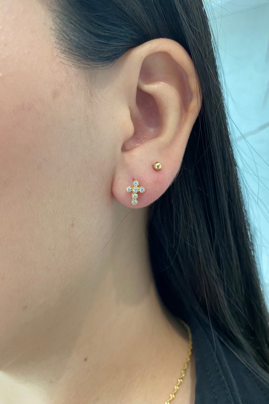 Topo cruz circones. Ref:616