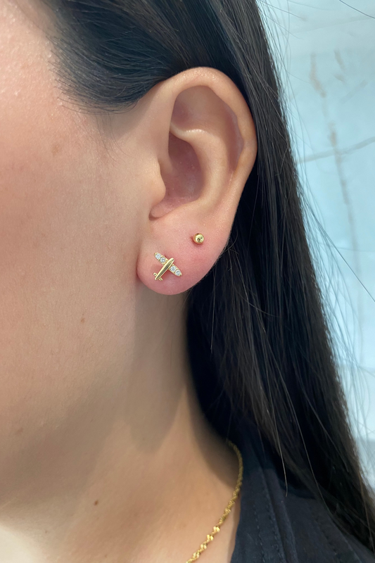 Topo avión. Ref:620