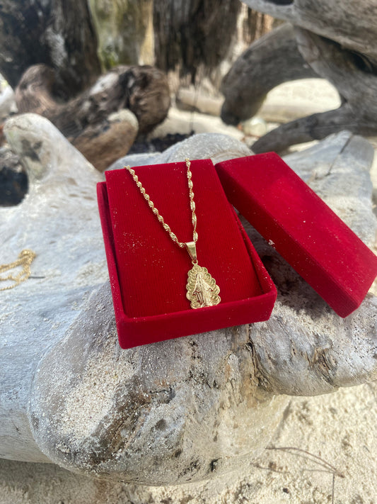 Cadena Singapur | Virgen Guadalupe